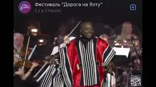 VOVA MUSIC _ KATYUSHA IN MOSCOU au festival DOROGANAYALTU