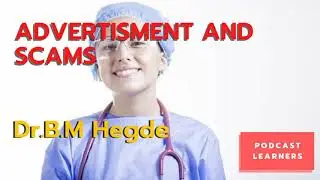 Medicine ads | How Medical Ads fool us?? | Dr.B.M.Hegde