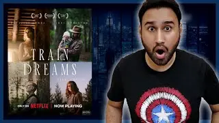 Train Dreams Review || Train Dreams (2025) Movie Review || Faheem Taj