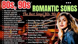 TIMELESS ROMANCE 80s 90s Rock Ballads 💞 Classic Slow Love Songs Collection Memories Rock ballads