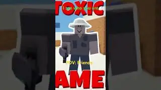 When your best friends with everyone but have arch enemies  BEDWARS🙁😒 #bedwars #roblox #grass #hak