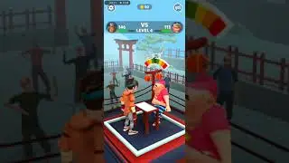 Slap Kings - Gameplay Walkthrough (iOS, Android) Part 05 #shorts