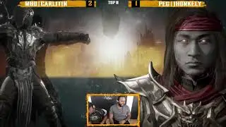 MK11 - PEG | Jhonkely (Liu Kang) Vs Clantigua (Noob Saibot) - MK11DPL Primer Torneo Ranking