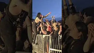 Hardcore Superstar + LOK - Staden G&ouml;teborg at Bohus F&auml;stning
