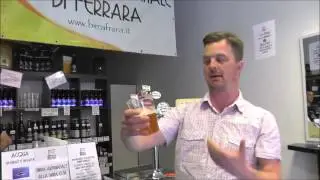 Birra Frara Hydra Golden Ale & Birra Frara Eretika American Pale Ale | Italian Craft Beer Review