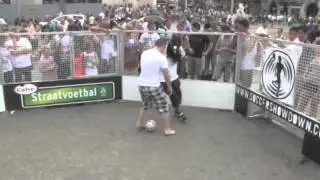 The Best Street Football Skills Ever 2011!