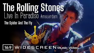 The Rolling Stones - The Spider And The Fly (Totally Stripped Live In Paradiso, Amsterdam)