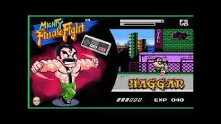 Mighty Final Fight HAGGAR: Как маximum прокачать до 3 уровня персонажа