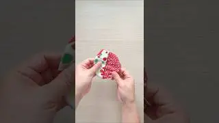 Gift Card Tree Ornament Sewing Tutorial. #giftcardholder