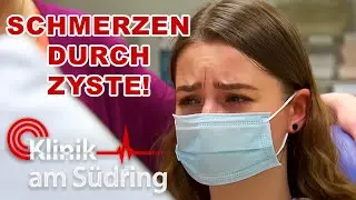 Starke Unterleibsschmerzen: Zyste am Eierstock entdeckt! | Klinik am S&uuml;dring | SAT.1