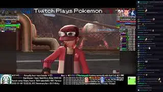 Twitch Plays Pok&eacute;mon Battle Revolution - Matches #102709, #102710 and #102711