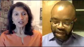 Rishi Reddi and Dexter Palmer discuss their historical fiction with Daphne Kalotay