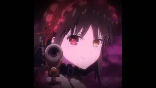 O FIM DE DATE A LIVE🇧🇷 #edit #datealive #final #kurumi #shido #mio #anime #brasileiro #season #4k