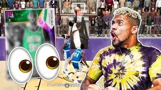 We Got the BEST Center in the Game !! Kobe's Kourt #2