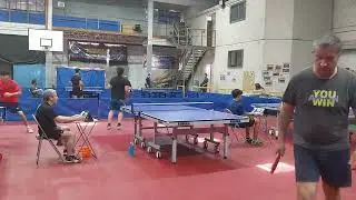 Leo N&uacute;&ntilde;ez vs Benjam&iacute;n Ram&iacute;rez