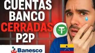 BINANCE p2p VENEZUELA Lo Que Nadie Te Dice Sobre los Bloqueos de Banesco #binancep2p #p2pvenezuela