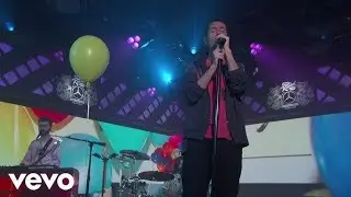Bastille - Quarter Past Midnight (Live From Jimmy Kimmel Live/2018)