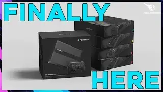 Polymega Deluxe Bundle Unboxing