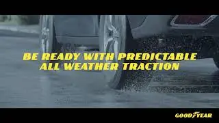 Goodyear&reg; Assurance WeatherReady&reg; | All-Weather Tires | Predictable Control in Every Season