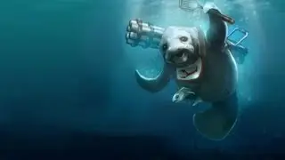 R.I.P. Urf the manatee. I have avenged your death!