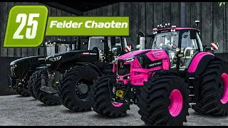ls25 Nordfriesische Marsch - Prominenz zu besuch - Farming Simulator 25