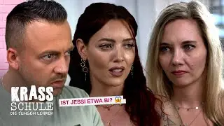 Jessi sp&uuml;rt etwas, das sie verwirrt&hellip; 🤯❤️ #521 | Krass Schule