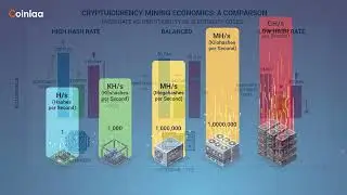 3 Understanding Hash Rate The Key to Bitcoin Mining Efficiency #hashrate #bitcoin #crypto