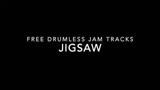 Jigsaw - Free Jam Track Backing Track For Drummers