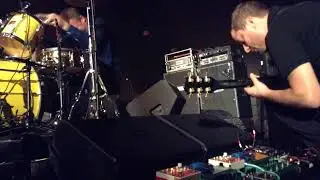 Battles -- Tyne Wear, Summer Simmer -- Regent Theater -- 10.10.15