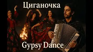 Gypsy Dance (Циганочка) | Bayan Fusion 🎶