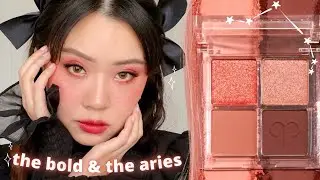 COLOURPOP THE BOLD & THE ARIES ♈️
