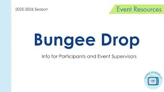Bungee Drop - Event Guide