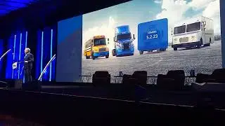 Daimler Truck Pres., CEO talks charging infrastructure challenges, clean commercial transportation