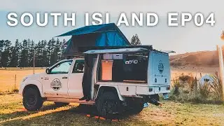 EP04 | South Island - Lake Taylor