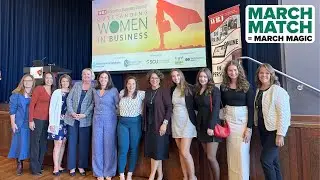 Institute for Women's Leadership | Nichols College March Match