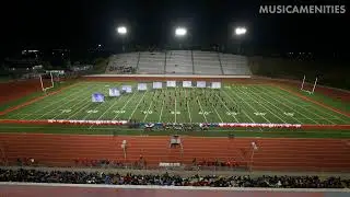Mt. Carmel HS Marching Band & Color Guard | 