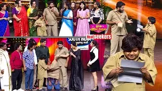 Sridevi Drama Company | #HyperAadi #ThagubothuRamesh #Naresh #BulletBhasker | Heat Seekers | ETV