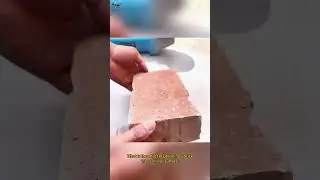 Mirror polish brick | China diamond tools manufacturer | Little Ant