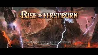 Rise of firstbon Evento lua sangrenta