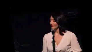 Burcu GÖKTÜRK-Hasretle Yanan Kalbime Yetmez Gibi Derdim (Kemençe Tak.Mehmet YALGIN)(SÛZNÂK)R.G.