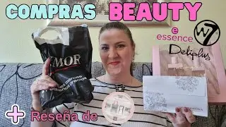 🎀Haul de compras essence, w7, Mercadona.. ⭐️Reseña Tratamiento Intensivo de Colágeno de Mercadona