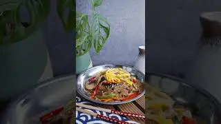 Japchae - Video Menu Restoran Miro Matcha | Studio Fotto Video Production Company.