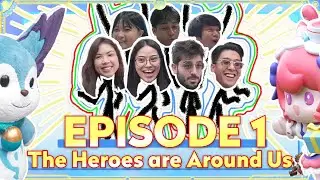 China Tour Series Video Ep.1 | Decade of Promise | Honor of Kings