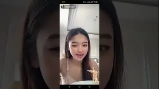 Makan sebelum check out #cantik #mulus #blunder #tiktok #live #masukberanda 
