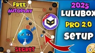 🎯Lulubox pro 2025 setup || lulubox pro latest version download kaise karen || lulubox carrom pool👌