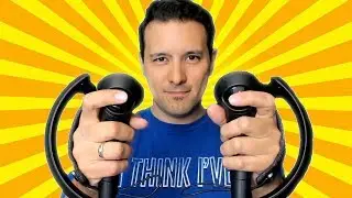 Valve Knuckles Controllers - Really As Great As We All Hoped? - MRTV Hands-On Review