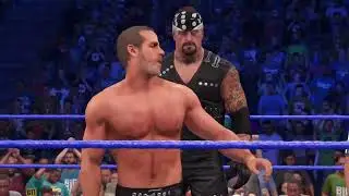 Shawn Michaels Vs Undertaker WWE 2026