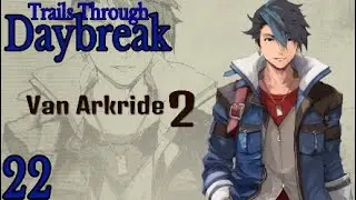 Trails Through Daybreak 22 Van Arkride 2