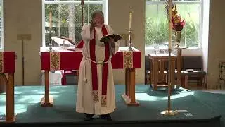 The Rev. Kevin Warner - Where is God?