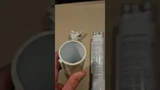 PurePour&trade; Water Filter Bypass for PWF-1&trade; FPPWFU01 A15601102 Teardown